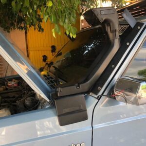 Snorkel Desmontable Off-Road para Jeep Cherokee XJ (1984–2001)