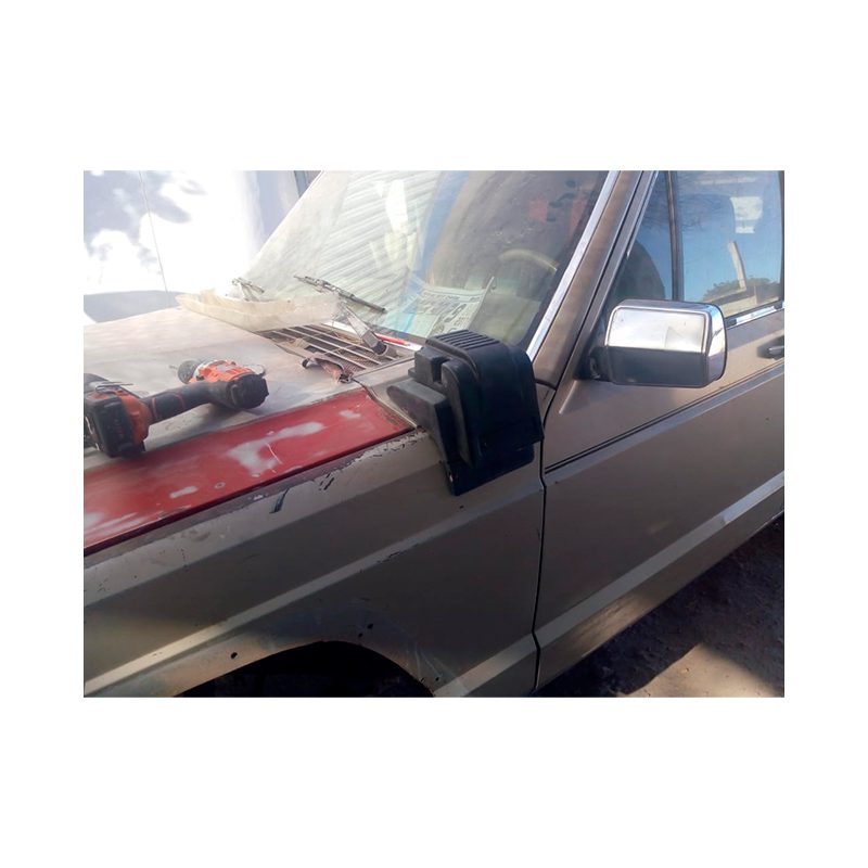 Snorkel Desmontable Off-Road para Jeep Cherokee XJ (1984–2001) - Imagen 3