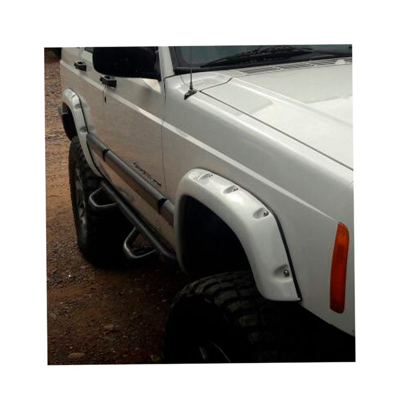 Cantoneras Tipo Original con Tornillería para Jeep Cherokee XJ - Imagen 2