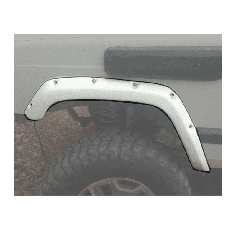 Cantoneras Tipo Original con Tornillería para Jeep Cherokee XJ - Imagen 3