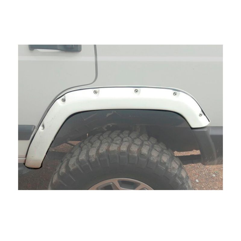 Cantoneras Tipo Original con Tornillería para Jeep Cherokee XJ - Imagen 5