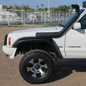Snorkel Off-Road Clásico para Jeep Cherokee XJ (1984–2001)