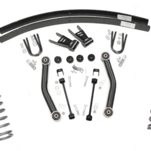 Lift Kit de Brazos Cortos para Jeep Cherokee XJ