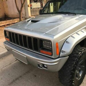 Toma de Aire / Inserto de Cofre Hellcat para Jeep Cherokee XJ