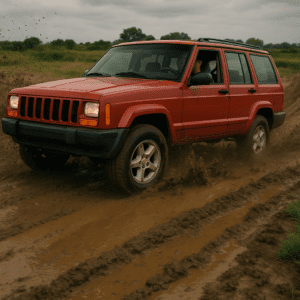 Suspensión Stock / Stock Mejorada para Jeep Cherokee XJ