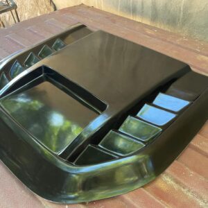 Toma de Aire / Inserto de Cofre Wrangler JL para Jeep Cherokee XJ